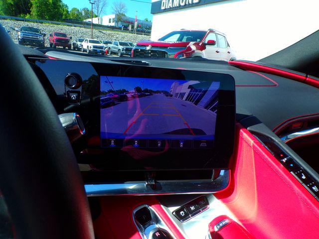 2020 Chevrolet Corvette Stingray RWD Coupe 2LT