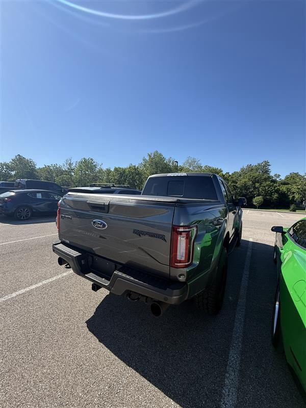 2017 Ford F-150 Raptor
