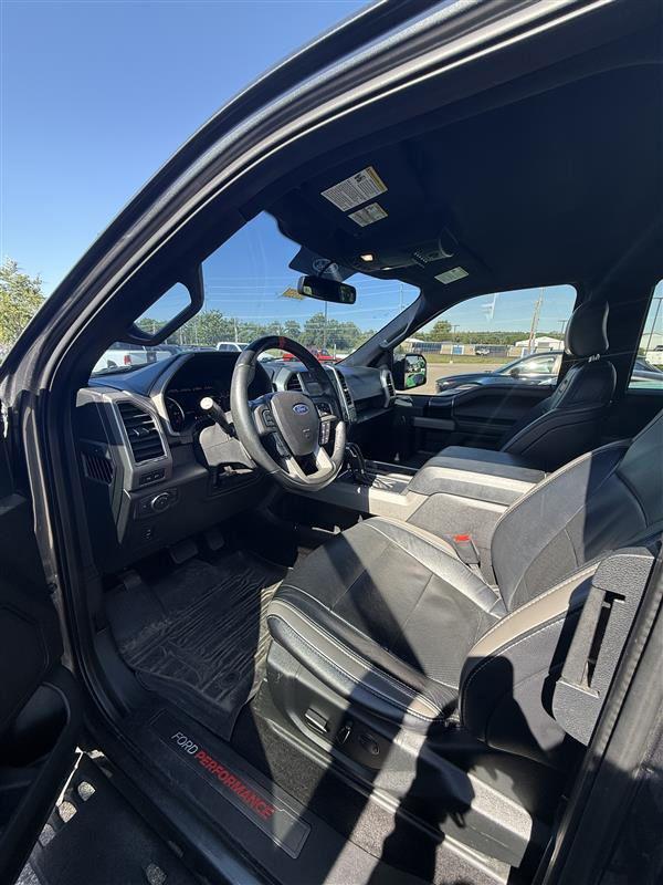 2017 Ford F-150 Raptor