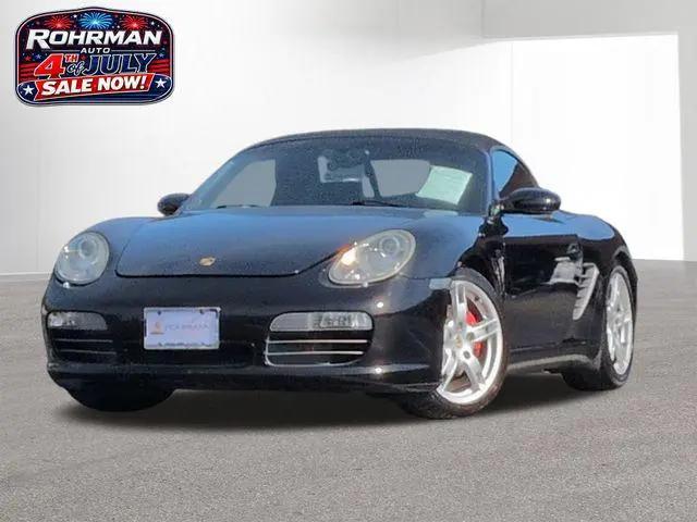 2005 Porsche Boxster S for sale in Westmont, IL