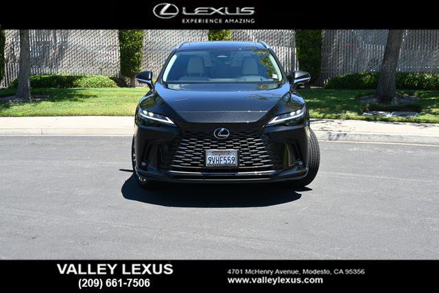 2025 Lexus RX 350 Premium Plus