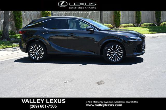 2025 Lexus RX 350 Premium Plus