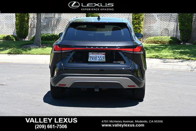2025 Lexus RX 350 Premium Plus