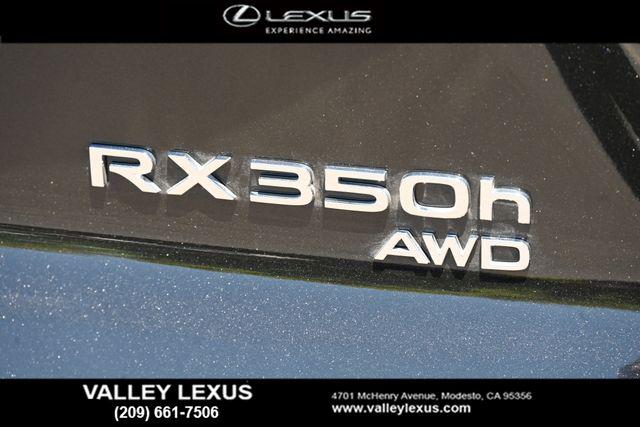 2025 Lexus RX 350 Premium Plus