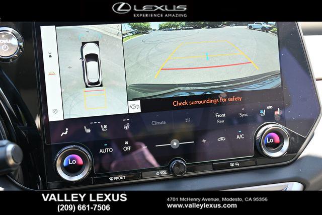 2025 Lexus RX 350 Premium Plus