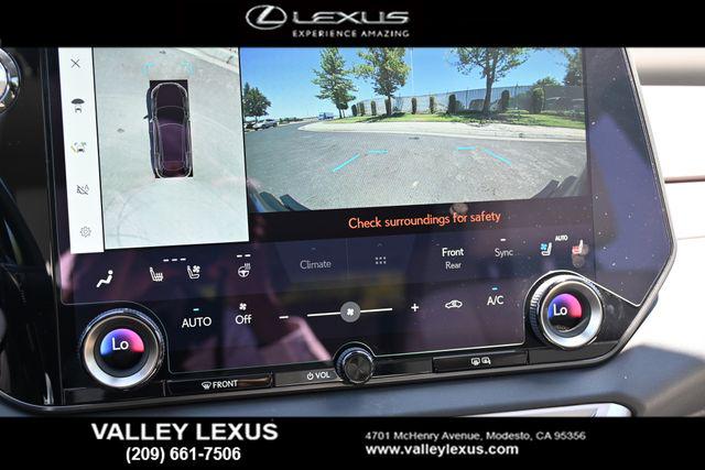 2025 Lexus RX 350 Premium Plus