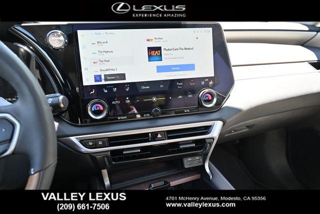 2025 Lexus RX 350 Premium Plus