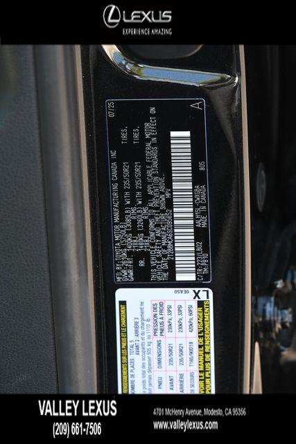 2025 Lexus RX 350 Premium Plus