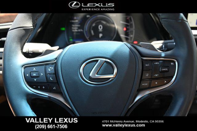 2024 Lexus ES 300h 300h