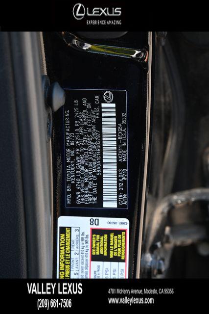 2024 Lexus ES 300h 300h