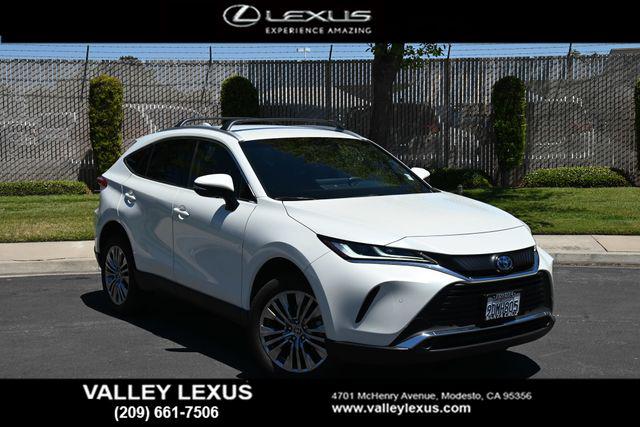 2022 Toyota Venza XLE for sale in Modesto, CA