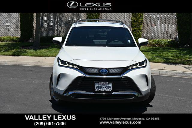 2022 Toyota Venza XLE