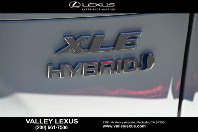 2022 Toyota Venza XLE