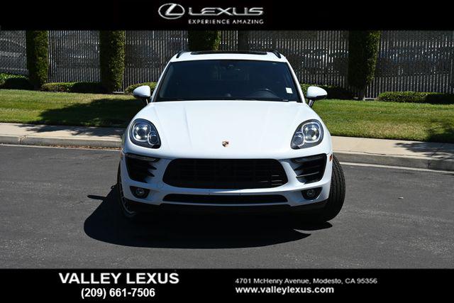 2018 Porsche Macan S
