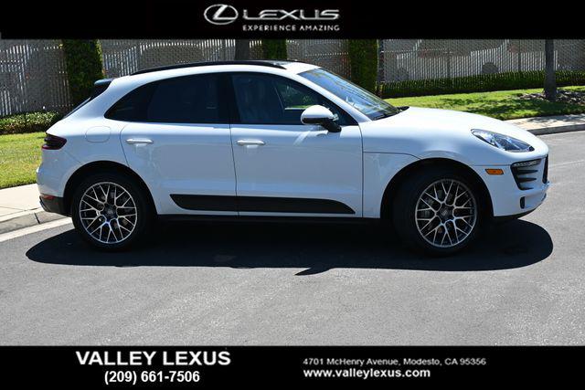 2018 Porsche Macan S