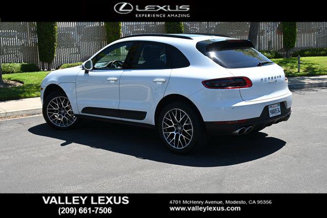 2018 Porsche Macan S