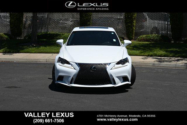 2016 Lexus IS 350 350