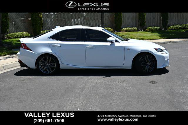 2016 Lexus IS 350 350