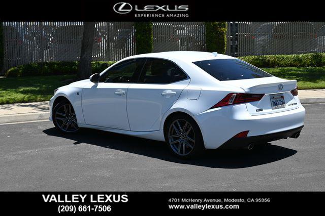 2016 Lexus IS 350 350