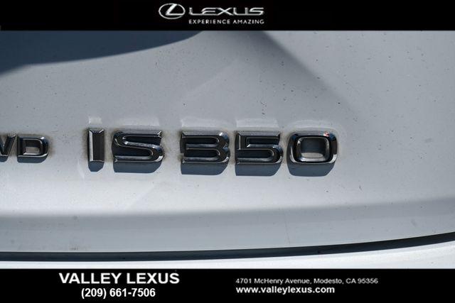 2016 Lexus IS 350 350