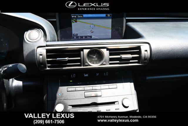 2016 Lexus IS 350 350
