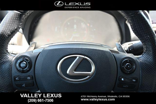 2016 Lexus IS 350 350