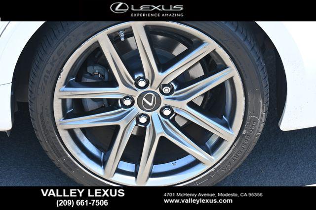 2016 Lexus IS 350 350