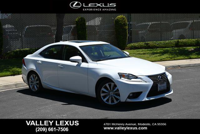 2015 Lexus IS 250 250 for sale in Modesto, CA