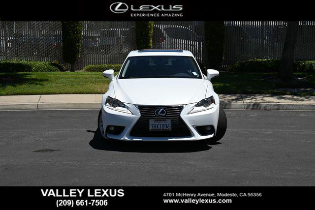 2015 Lexus IS 250 250