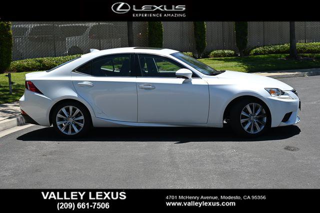 2015 Lexus IS 250 250