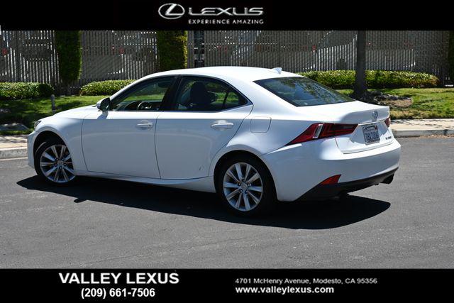 2015 Lexus IS 250 250