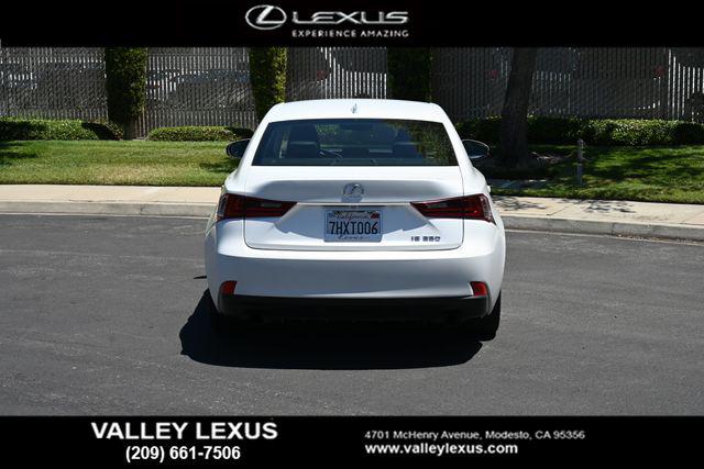 2015 Lexus IS 250 250
