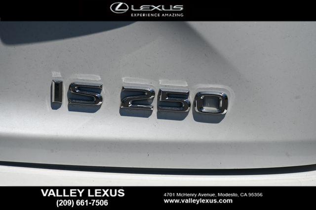 2015 Lexus IS 250 250