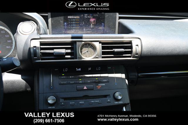 2015 Lexus IS 250 250
