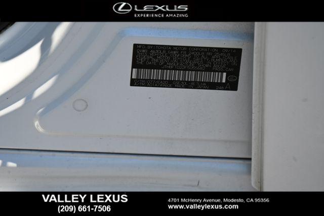 2015 Lexus IS 250 250
