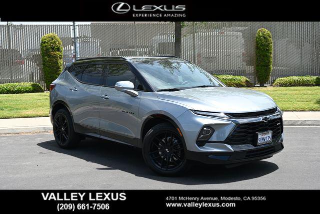 2024 Chevrolet Blazer AWD RS for sale in Modesto, CA