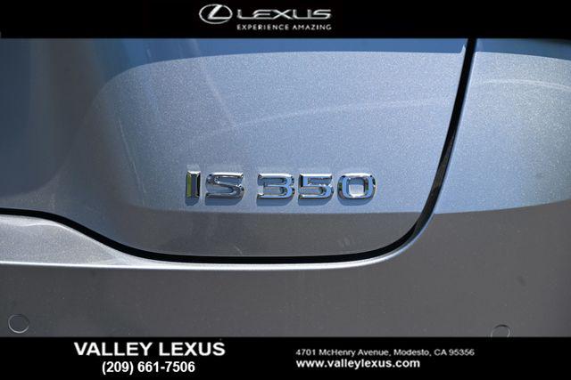 2022 Lexus IS 350 F SPORT