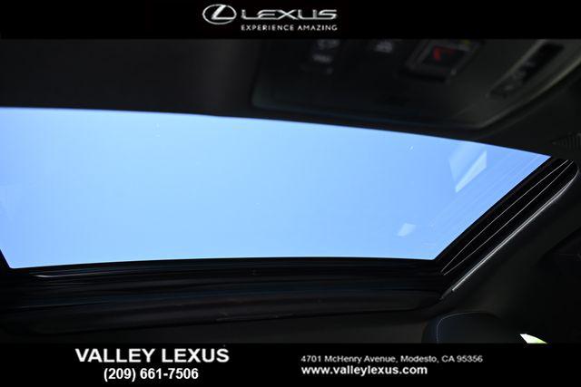 2022 Lexus IS 350 F SPORT