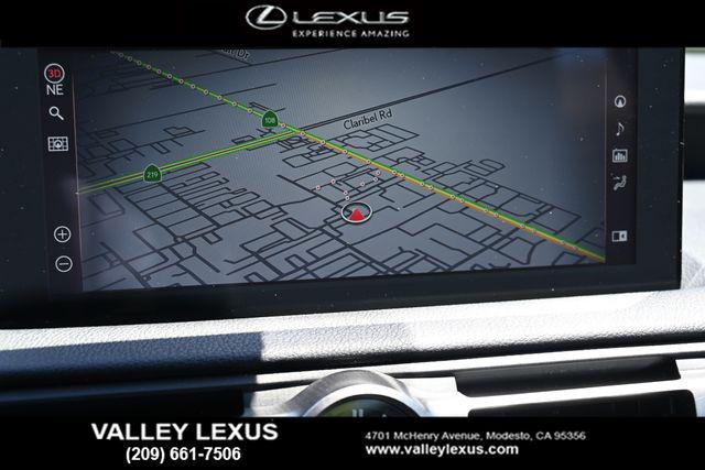 2022 Lexus IS 350 F SPORT