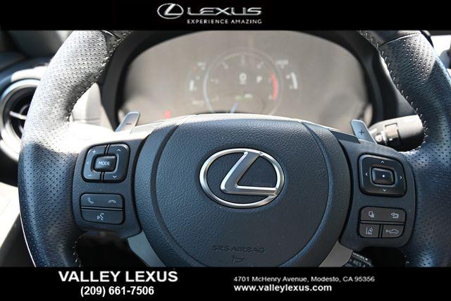 2022 Lexus IS 350 F SPORT