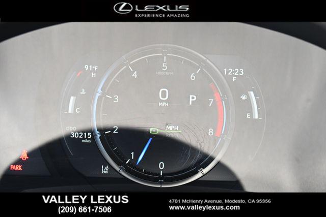 2022 Lexus IS 350 F SPORT