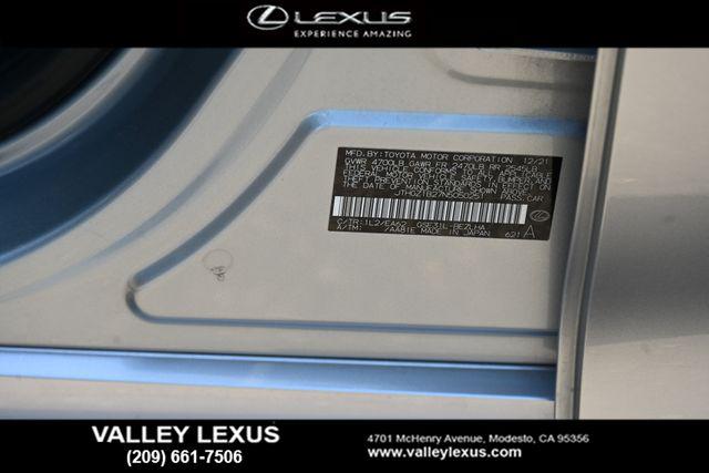 2022 Lexus IS 350 F SPORT