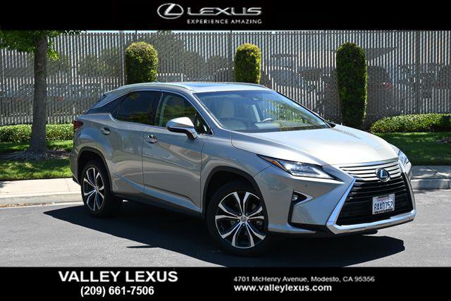 2017 Lexus RX 350 350 for sale in Modesto, CA