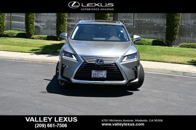 2017 Lexus RX 350 350