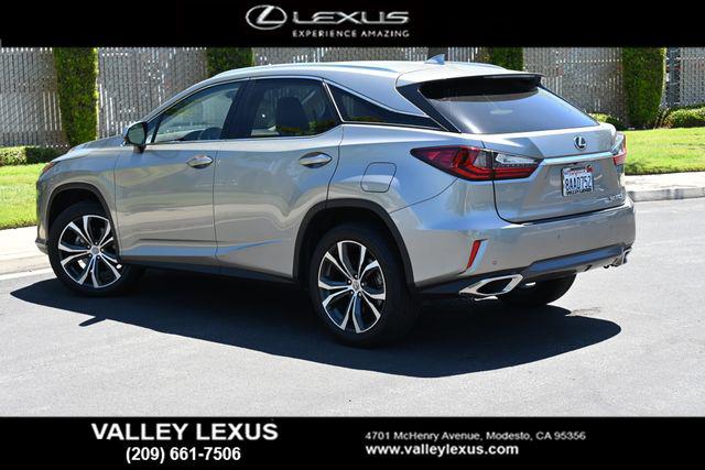 2017 Lexus RX 350 350
