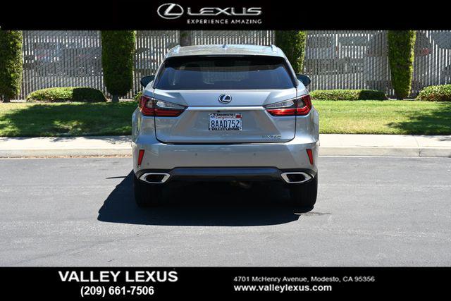 2017 Lexus RX 350 350