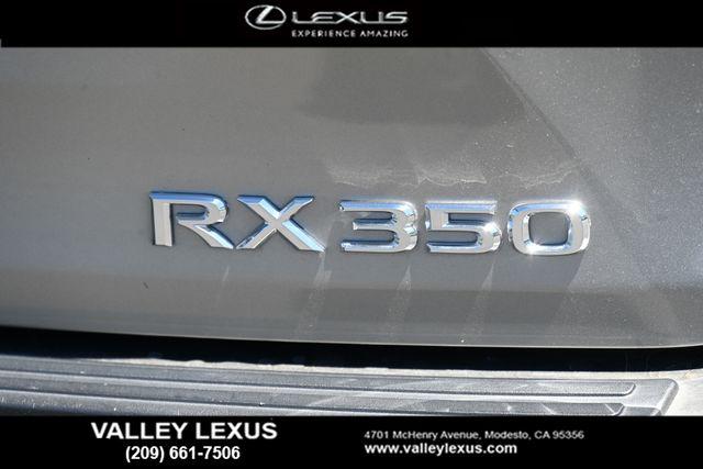 2017 Lexus RX 350 350