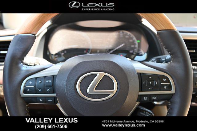 2017 Lexus RX 350 350
