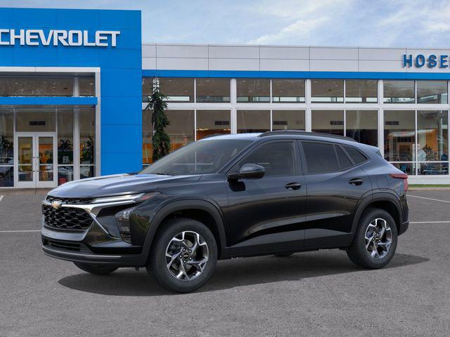 2026 Chevrolet Trax FWD LT
