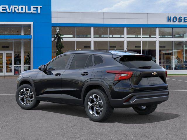2026 Chevrolet Trax FWD LT